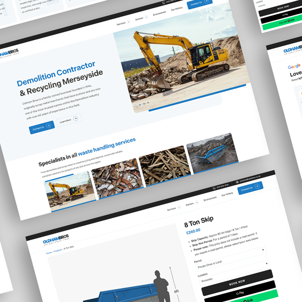 oldham bros case study hero mobile 01